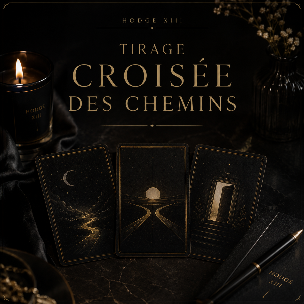 Tirage Croisée des Chemins