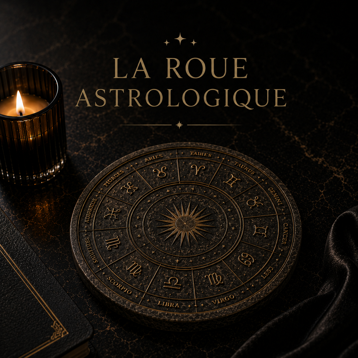 La Roue Astrologique