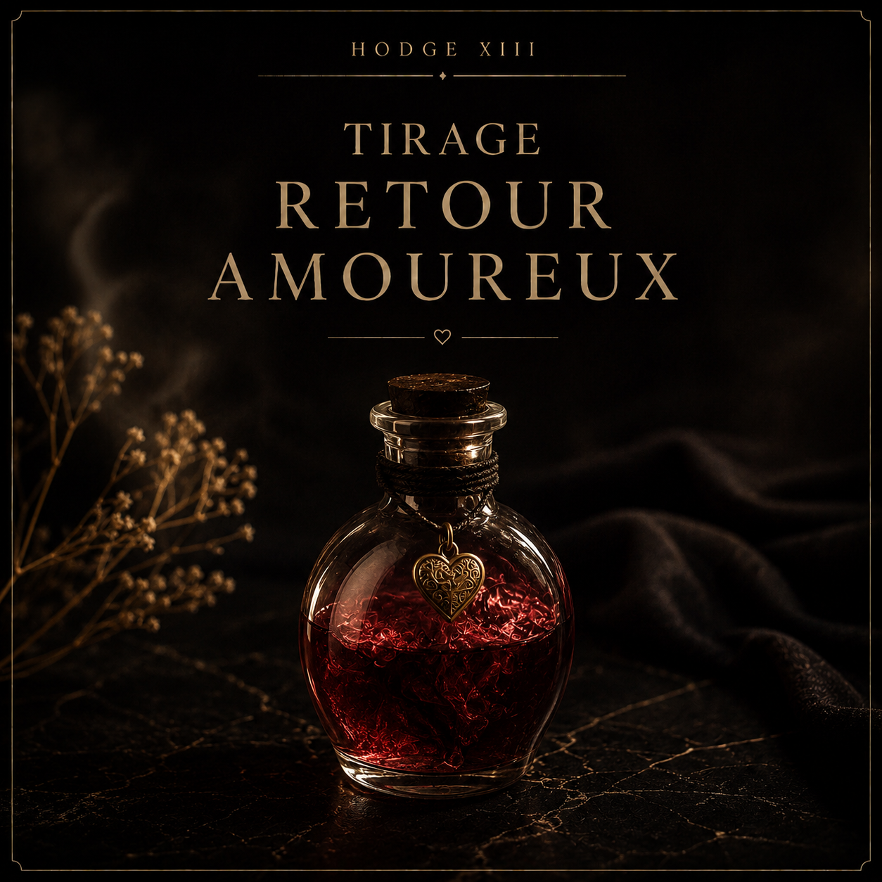 Tirage Retour Amoureux