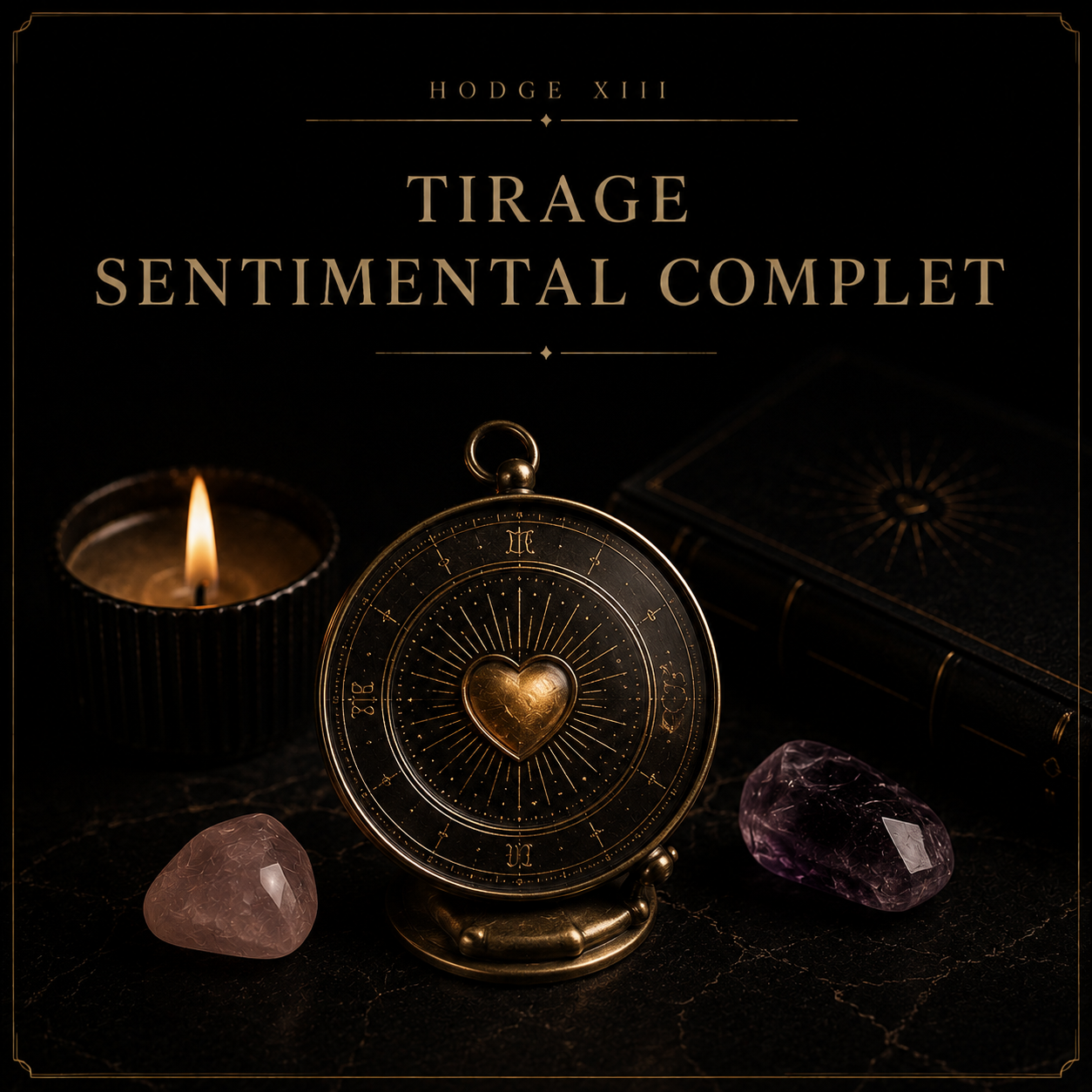 Tirage Sentimental Complet