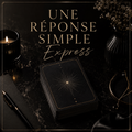 Une Réponse Simple - Express