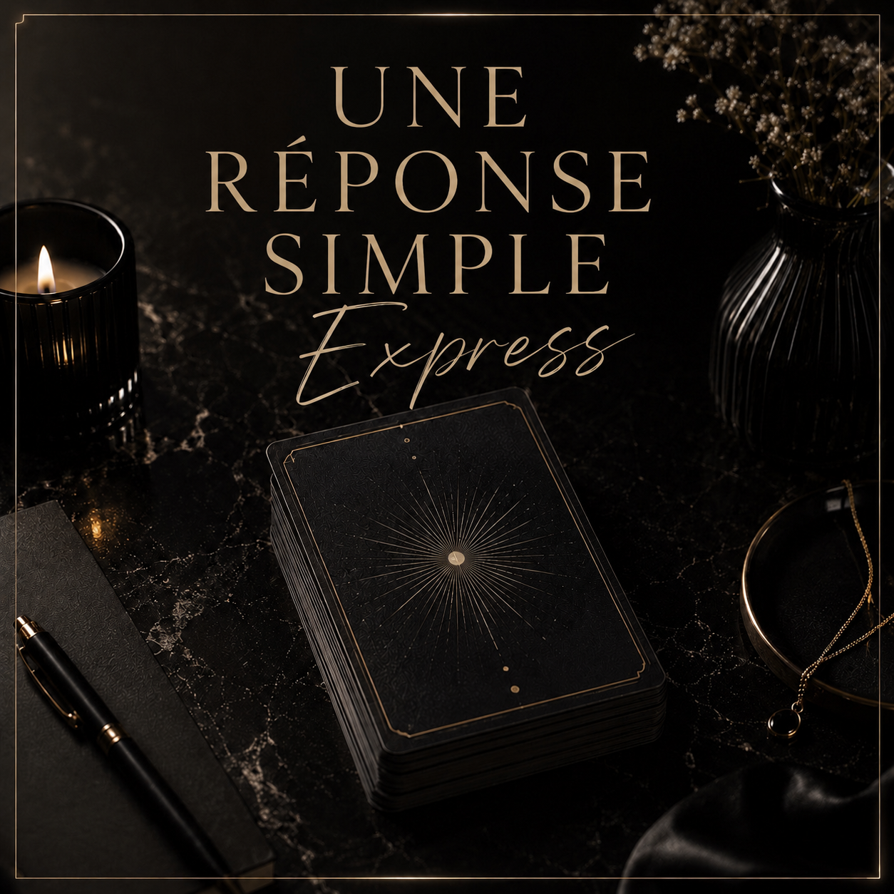 Une Réponse Simple - Express