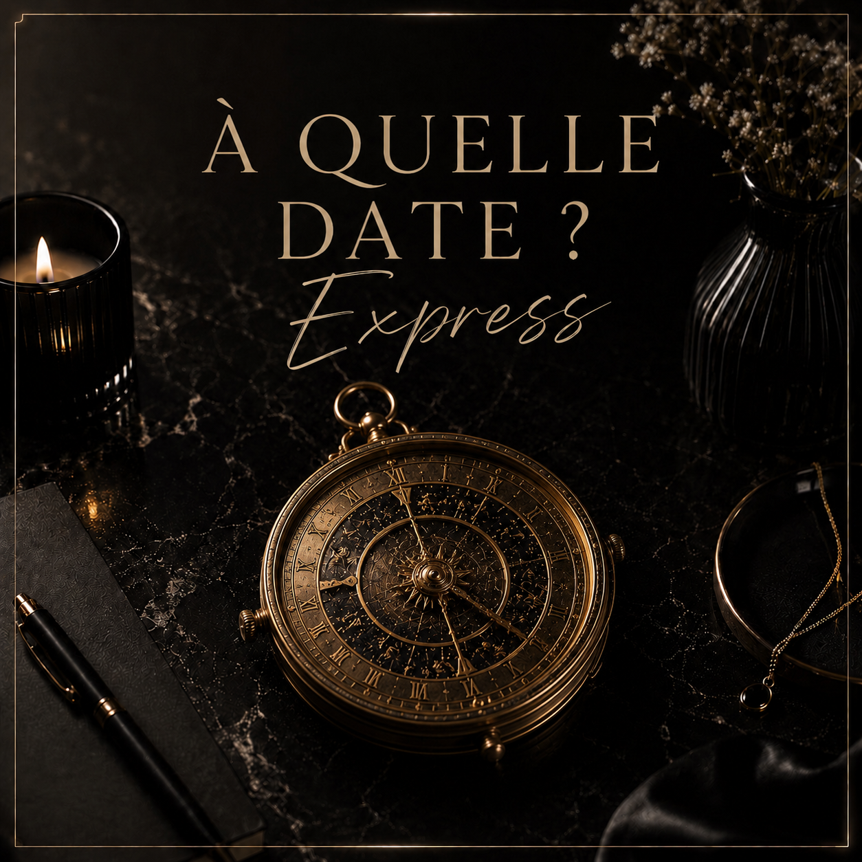 À quelle date ? - Express